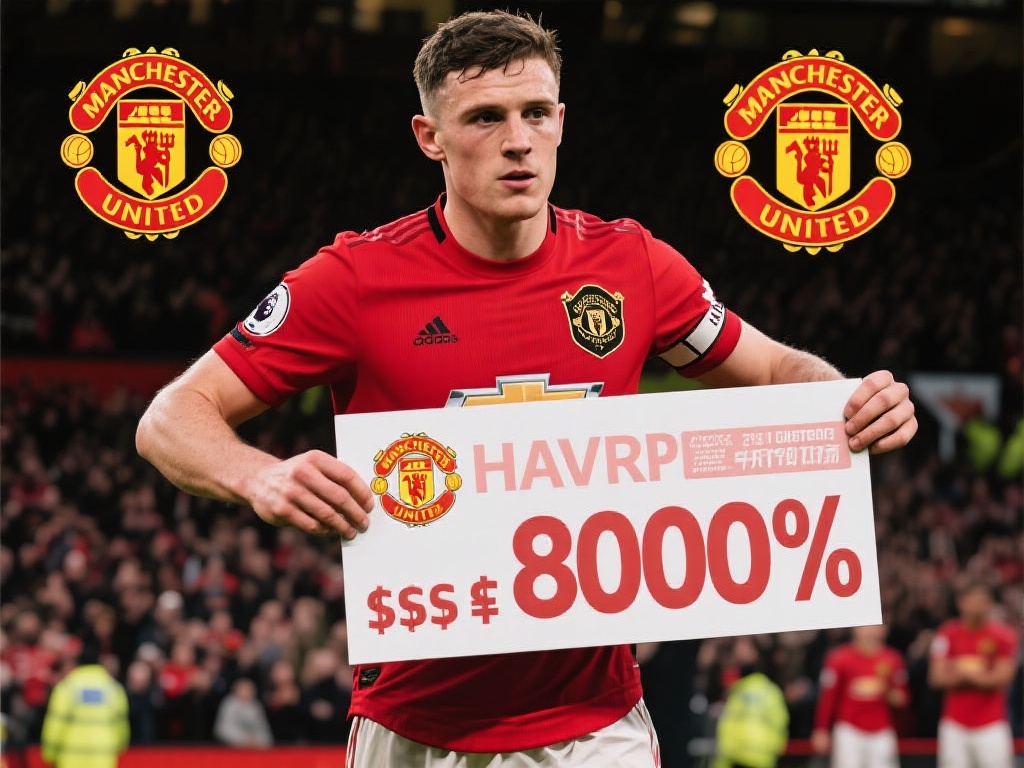 2. 转会市场中的溢价现象
曼联作为英