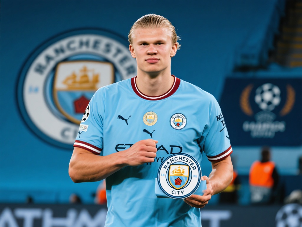 曼城的战略选择与归属焦虑
为了不落后于