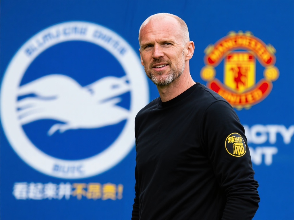 滕哈格:布莱顿的成功离不开他们的高额投资 曼联主帅滕哈格直言,布莱顿的崛起与球队的