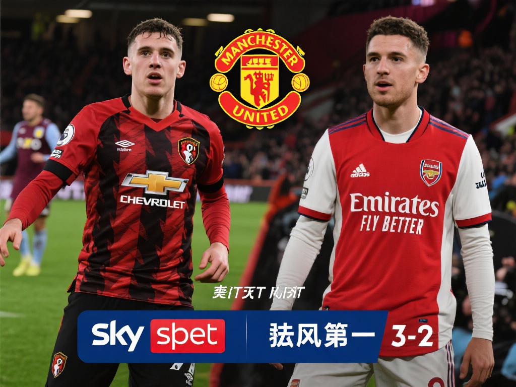 英超第一个悬念，天空体育给出大胆预测
