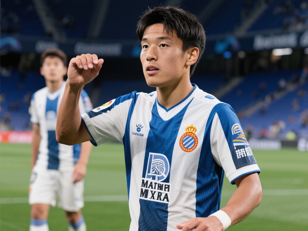 市场对于久保健英的热度，反映了他在全球足