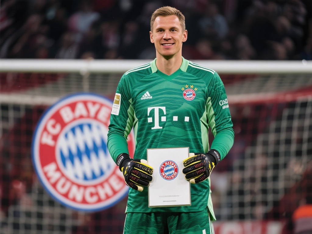 综上所述，诺伊尔续约给予拜仁更多的时间和