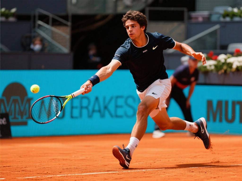 以阿尔卡拉斯为代表的新生代选手正引领网坛