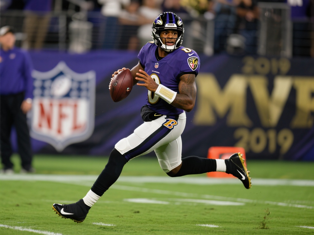 拉马尔·杰克逊（Lamar Jackso