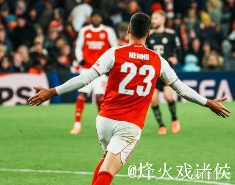 梅里诺社媒：昨晚的比赛质量、球队表现以及球场
