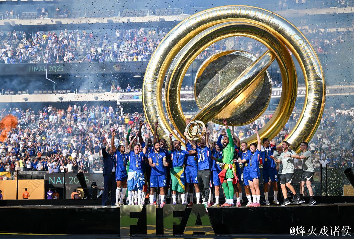 卡恩：世俱杯缺少一点激情，但还是要恭喜切尔西夺冠