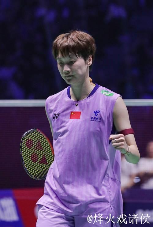 中国大师赛首轮结束 国羽全面告捷陈雨菲复出顺利晋级 中国大师赛首轮结束 国羽全面告捷陈雨菲复出顺利晋级