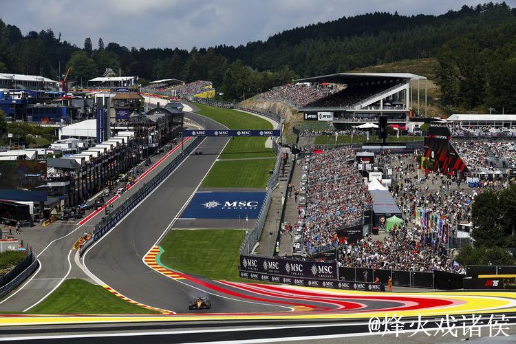 央视网全程直播F1迈阿密站冲刺赛、排位赛及正赛盛况