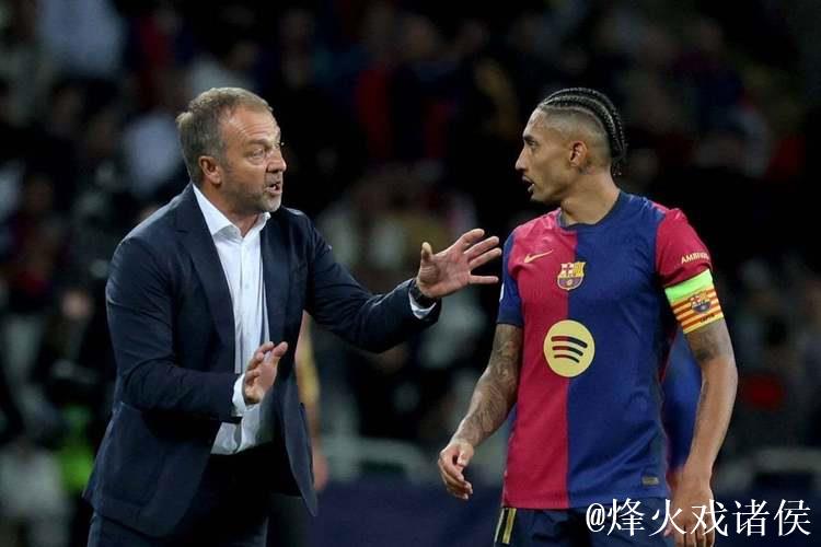 巴萨9000万巨星计划：不夺欧冠不离队！拒绝沙特