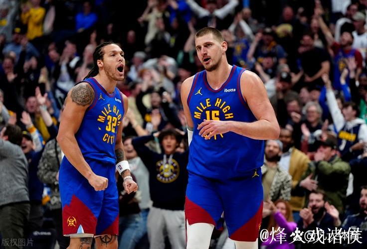 约基奇40+10助掘金加时险胜猛龙 公牛逆袭战胜灰熊