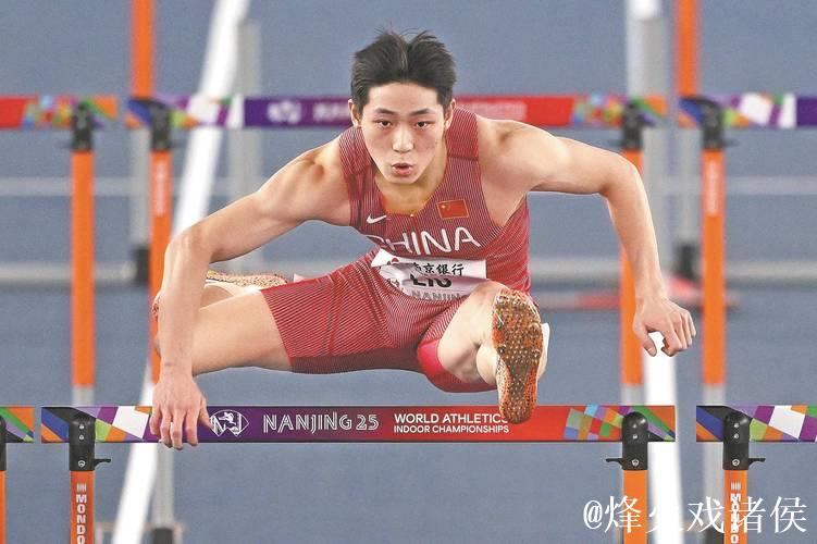 奥运冠军领军 新星绽放田径世锦赛 奥运冠军领军 新星绽放田径世锦赛